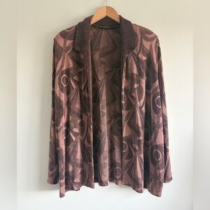 PICADILLY Abstract Overshirt